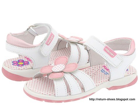 Return shoes:return-93617