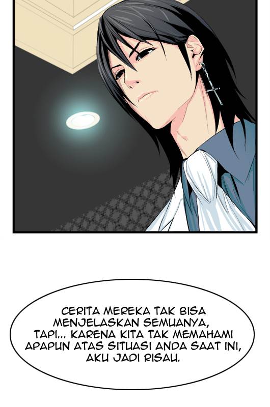 Webtoon Noblesse Bahasa Indonesia Chapter 18