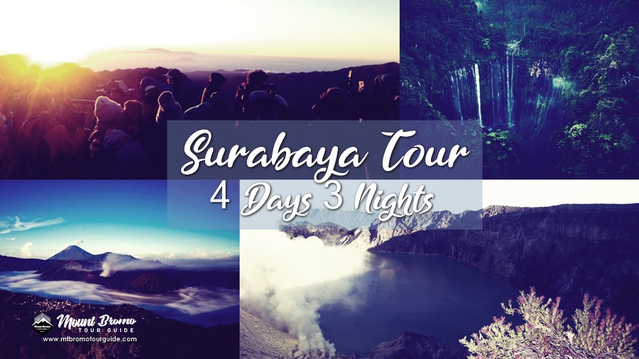 Surabaya Tour Package 4 Day 3 Night