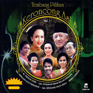 MP3 download Various Artists - Tembang Pilihan Keroncong Asli, Vol. 1 iTunes plus aac m4a mp3