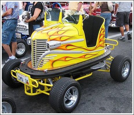 cool pictures of cars. Cool Bumper Cars