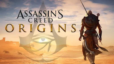  Assassin's Creed Origins Highly Comperssed 500mb For Pc