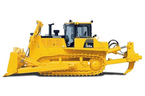 Bulldozer D155