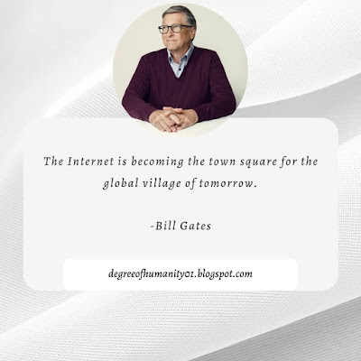 Most famous quotes of Bill Gates 2021