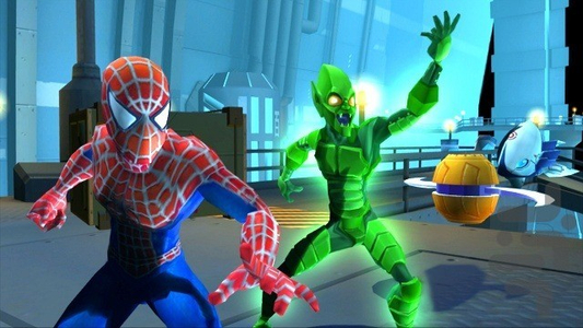 ▷ Spider-Man: Amigo o Enemigo [PC] [Español] (2007) [1-Link]