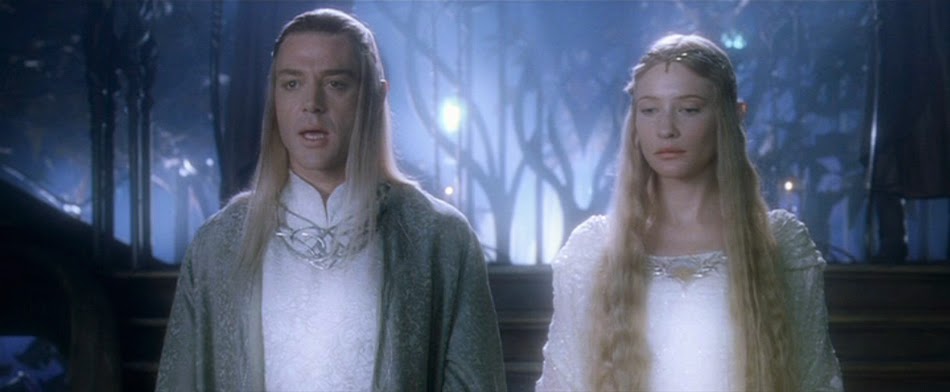 The Lord Of The Rings: Galadriel's 10 Most Memorable Quotes