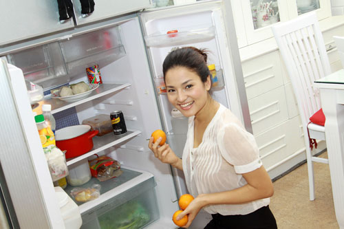 sửa chữa tủ lạnh ở nhà