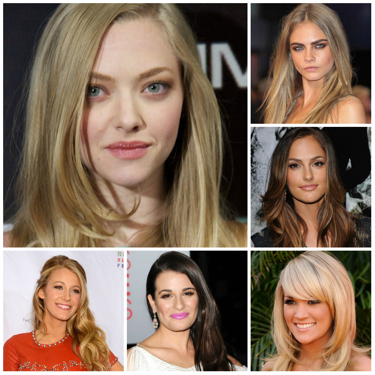 Celebrity Hairstyles Long Hair Summer 2016 Hairstylesclub All Best Hairstyles