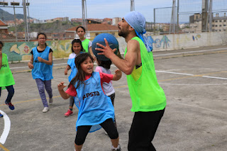 Semana de Salud Comunitaria de Rontegi