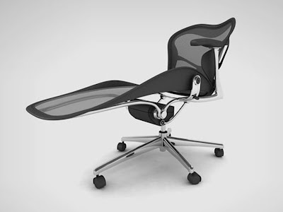 Modern Ergonomic Computer Chairs Photo