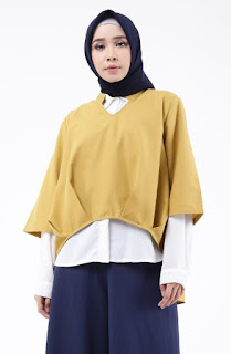 Tren Model Baju Lebaran 2020 untuk wanita