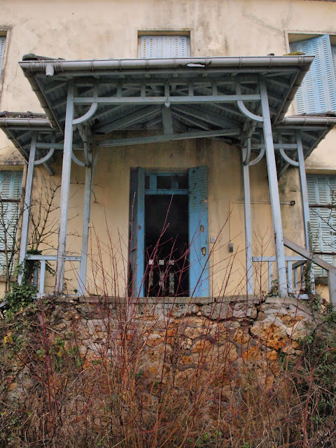 jiemve, urbex, maison abandonnée