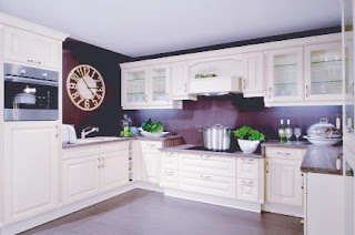 cabinet in kitchen design