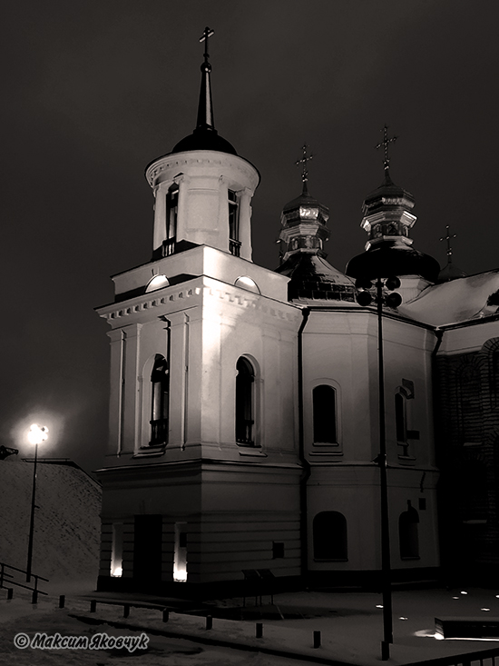 Фотограф Максим Яковчук: Після відкриття фотовиставки «Погляд крізь роки»