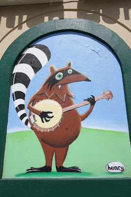 Henry Mural