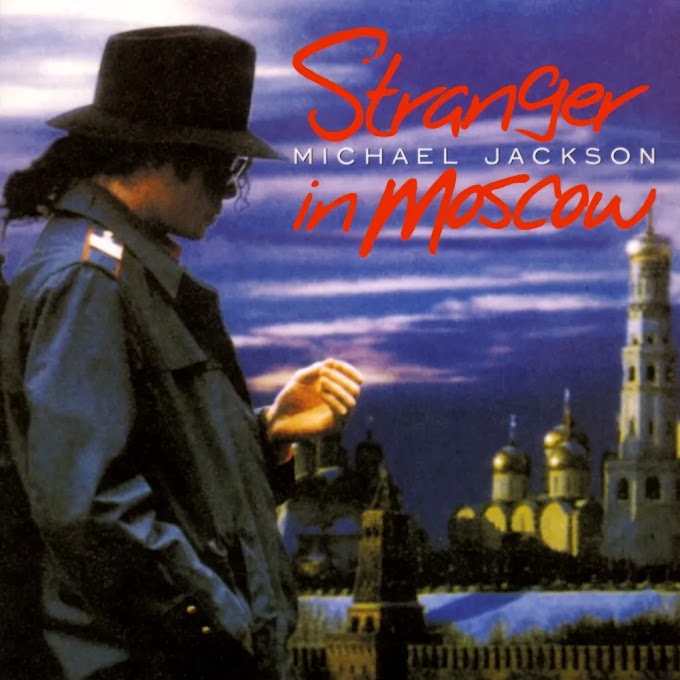 Michael Jackson Stranger In Moscow mp3 song download