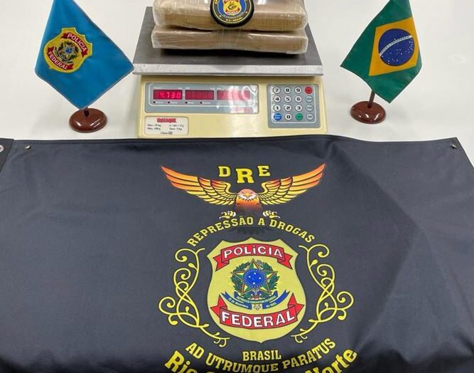 PF apreende quase 5 kg de maconha remetida via postal ao RN - Tribuna de  Noticias