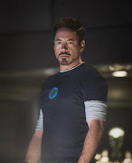 . en su papel de Tony Stark, el cual interpreta por cuarta vez tras las .