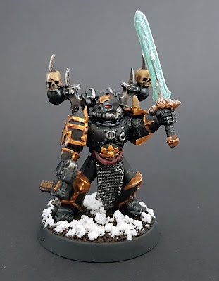 Black Legion Chaos Space Marines for Warhammer 40,000