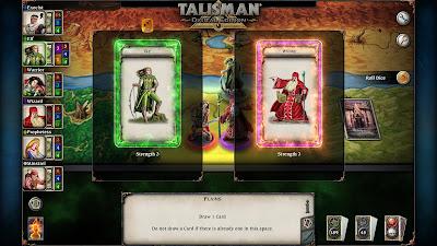 Talisman Digital Edition Game Screenshot 4