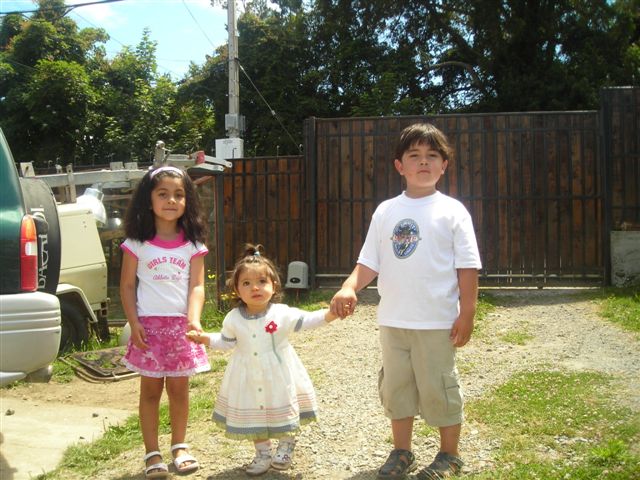 Los primos de la Fran...