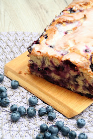 Blaubeerkuchen - Heidelbeerkuchen