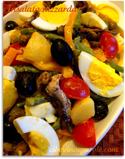 Salade niçoise