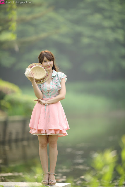 2 Girl Next Door - Kim Ji Min-very cute asian girl-girlcute4u.blogspot.com