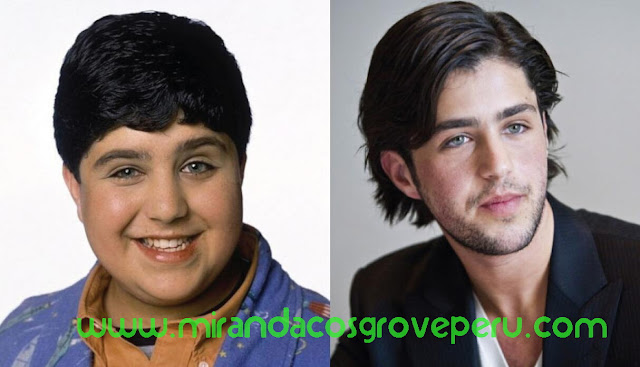 Josh Peck www.mirandacosgroveperu