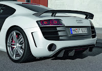 Audi R8 GT