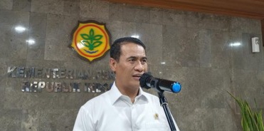 Menteri Jokowi Ini Tak Main - Main Ancam Pecat PNS di Kementan 