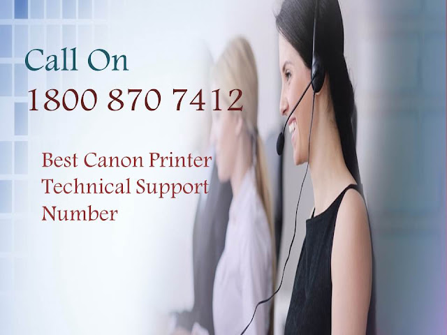 Canon Printer technical support phone number