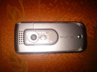 ponsel sony ericsson