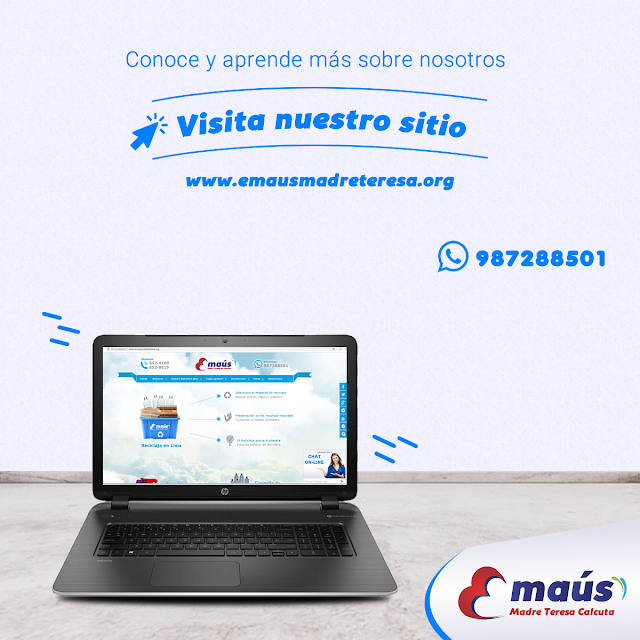 Visita nuestros sitios web