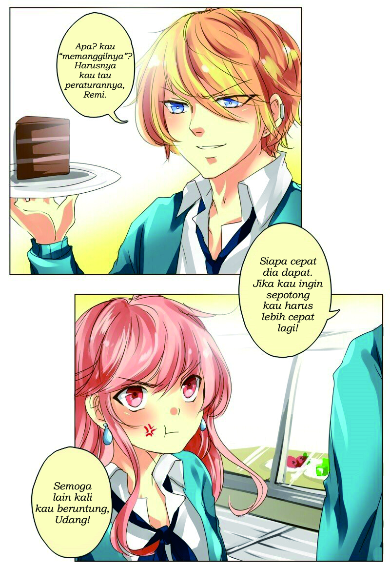 Webtoon UnOrdinary Bahasa Indonesia Chapter 00