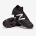 Sepatu Bola New Balance Tekela 3+ Pro Leather FG Black Alpha Pink 247627