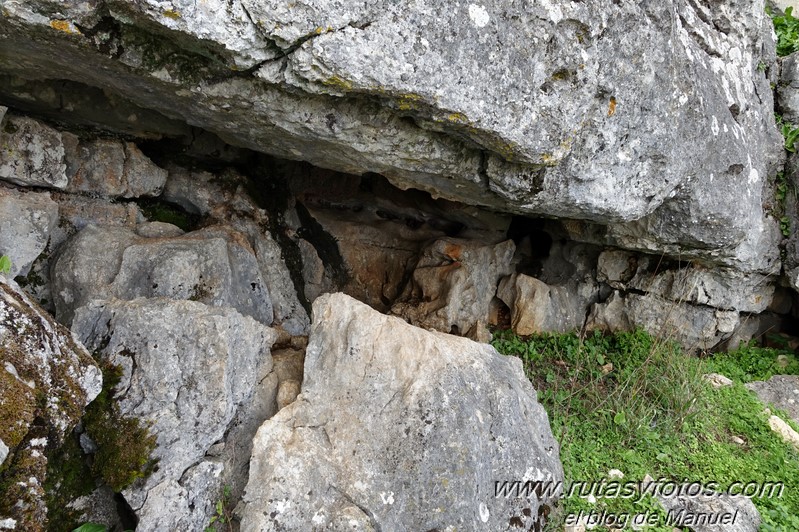 Sierra de Montalate