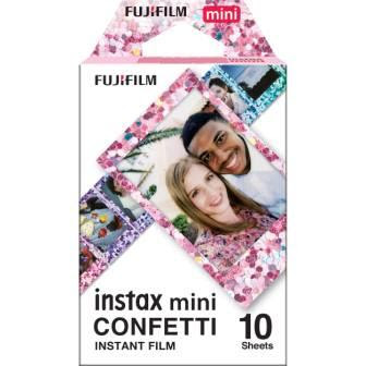 Instax Mini Confetti film