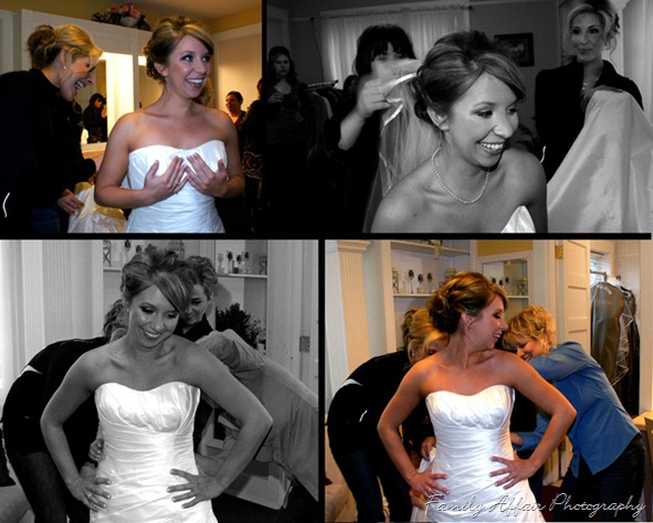 Olympia wedding photographer