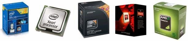 PROCESSOR INTEL AMD - STORE