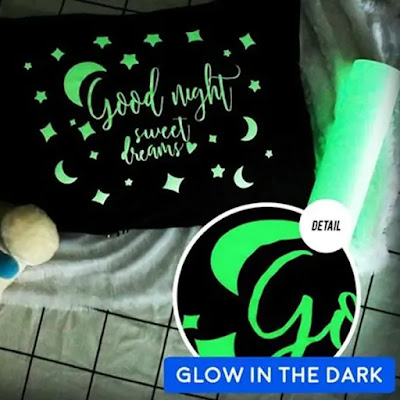 polyflex glow in the dark