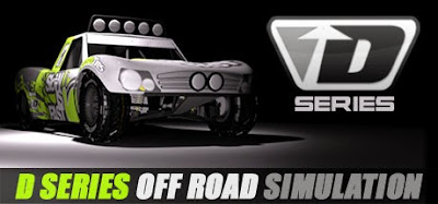 D Series Off Road Racing Simulation