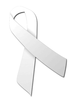 Prevent Teen Pregnancy Awareness Ribbon