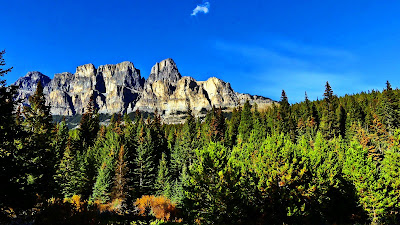 Mt. Eisenhower