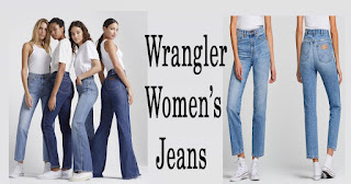 Wrangler Jeans Women