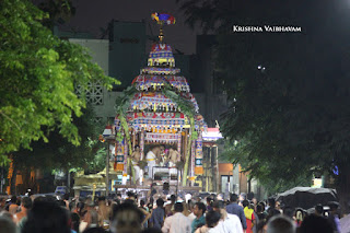 Thiruvallikeni, Sri PArthasarathy Perumal, Temple, Sri Rama NAvami, Seriya Ther, Sri Ramar, 2017, Video, Divya Prabhandam,Utsavam,