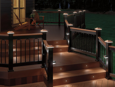 Deck Post Covers Can Enhance Your Backyard Decor