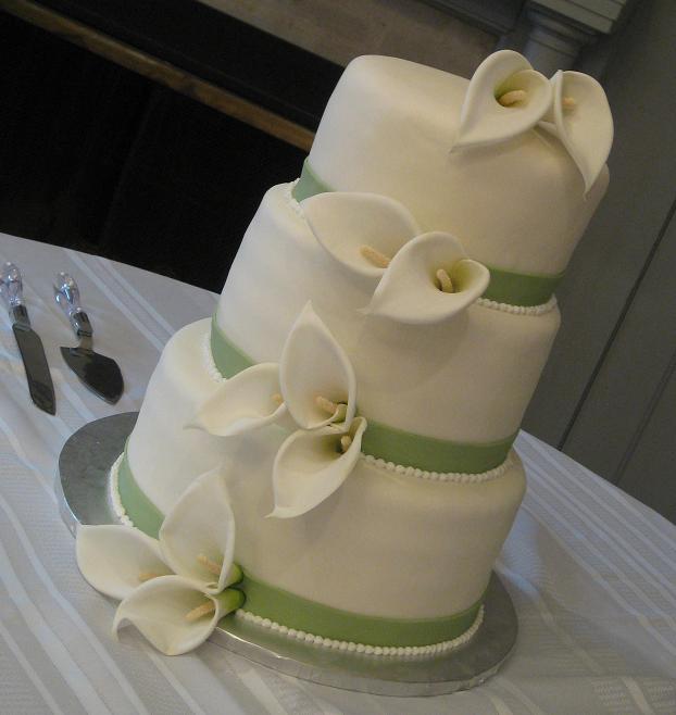 wedding cake