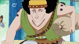 ワンピースアニメ シャボンディ諸島編 393話 ピーターマン Peterman | ONE PIECE Episode 393