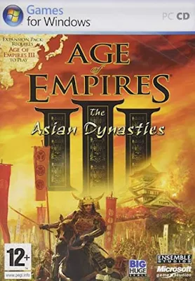 Download Age Of Empires III : Asian Dynasties